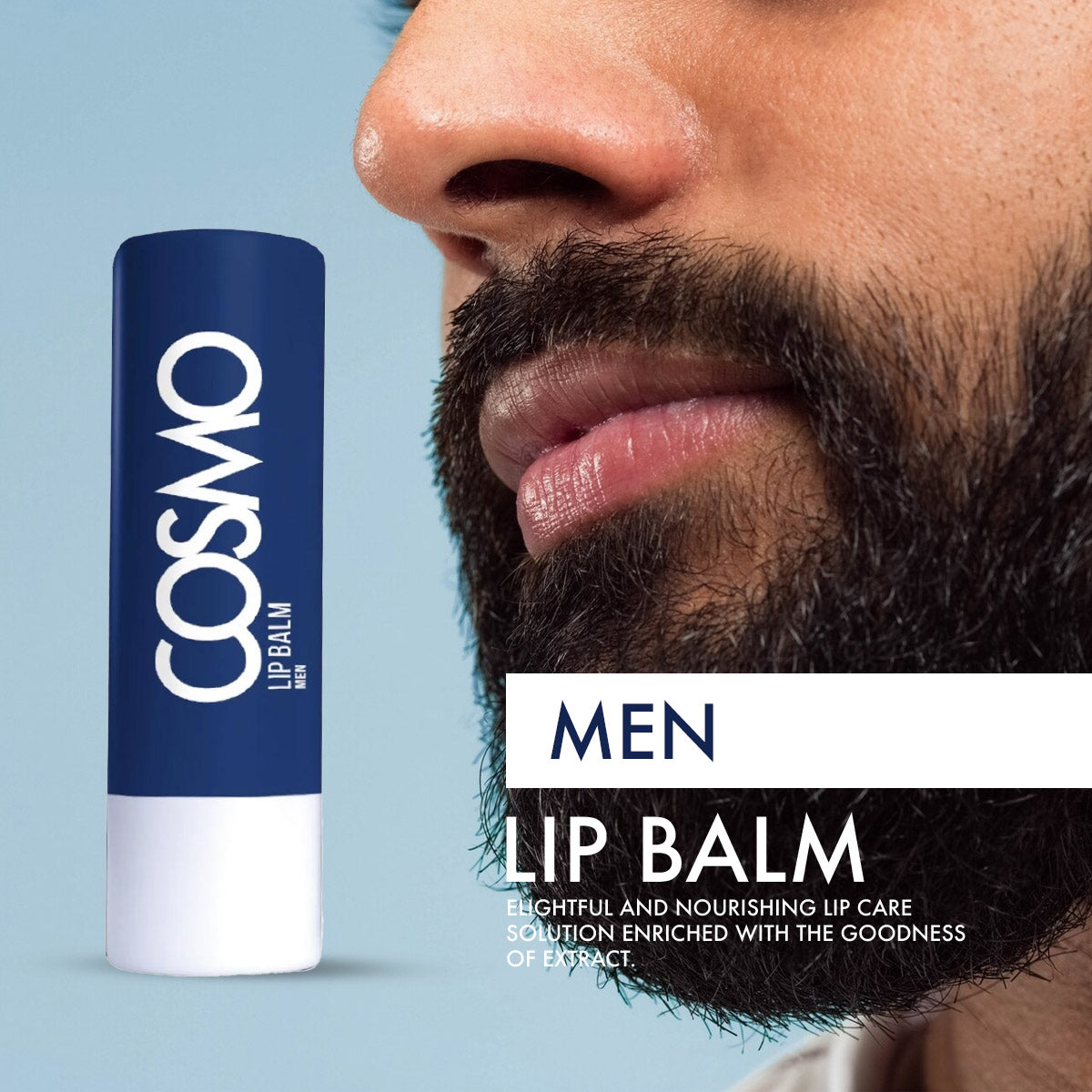 Men - Lip Balm